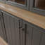 4 Door Display Cabinet-127675944