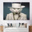 Hopedale - Chat, ensemble de reproduction d'art mural-108318204-108318209