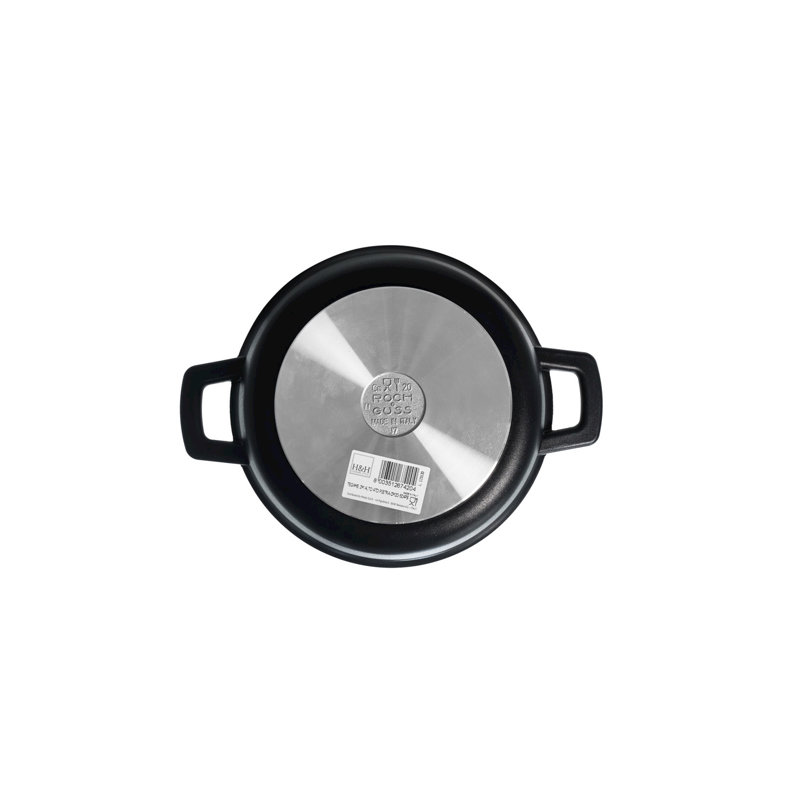 Stainless Steel Non-Stick Frying Pan, 20cm