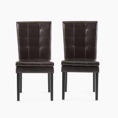 Corneshia Upholstered Dining Chairs Set of 2