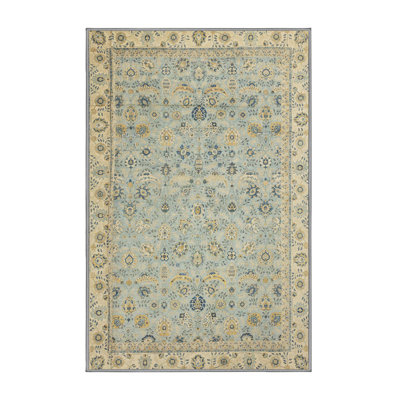 Abstract Indoor Rug