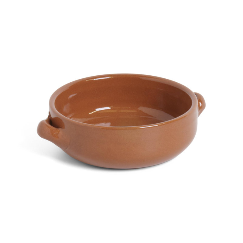 Terracotta Deep Dish, 13cm