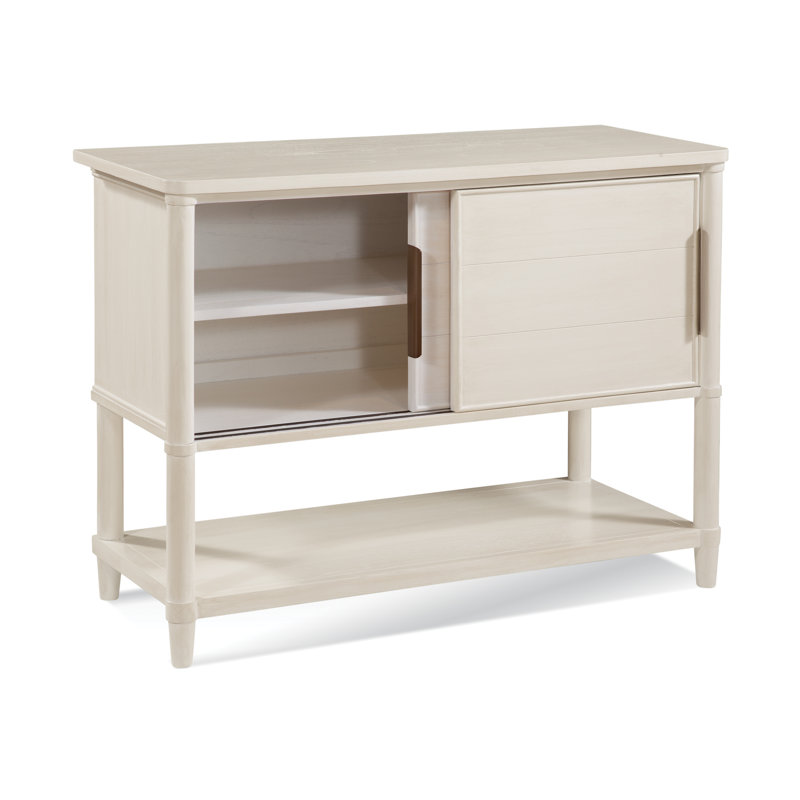 Clair 48'' Solid Wood Sideboard, Bisque