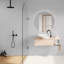 Sydney 8x16 3D Mixed Finish Ceramic Tile-363697727