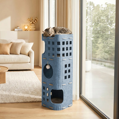 Polyester Pet Bed