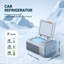 Symple Stuff 0.02m³ L Freestanding Mini Fridge