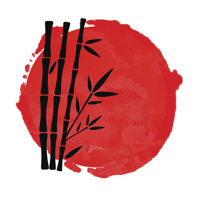 " Bamboo Trees "