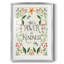 Toile tendue Emerald Ice II - galerie-993513037-993513393