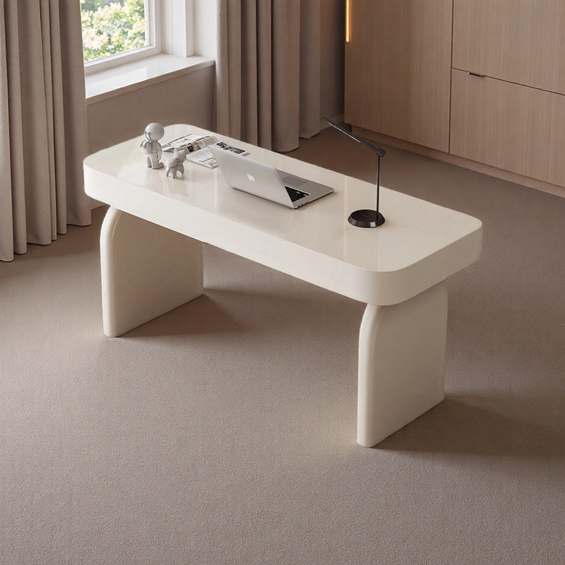 Élégant bureau de style français, H 29,52 po x l 55,11 po x P 23,62 po