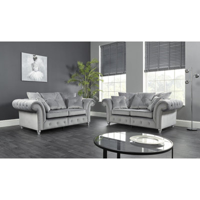 Kensington 2 & 2 Seater Sofas