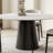 Light luxury aesthetic dining table-157021472