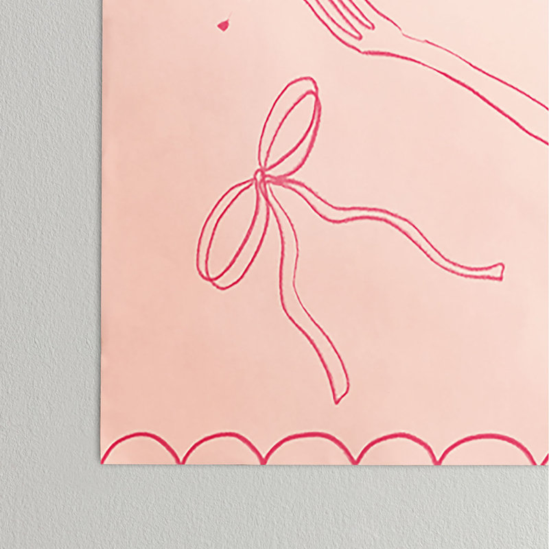 Affiche Deny Designs, 30 po x 40 po