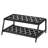 Premium Solid Wood Boot Tray Stand with Natural Coir Mat - Entryway & Mudroom Shoe Organizer-1079928268-1084053428-1079928269