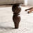 Upholstered Armchairs With Solid Wood Legs, Wide Boucle Accent Chairs-623476062