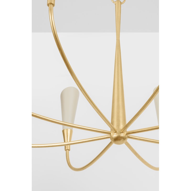 Montrose 8 Light Chandelier