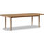August Extendable Dining Table