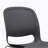 A Set Of 4 Stacking Chairs