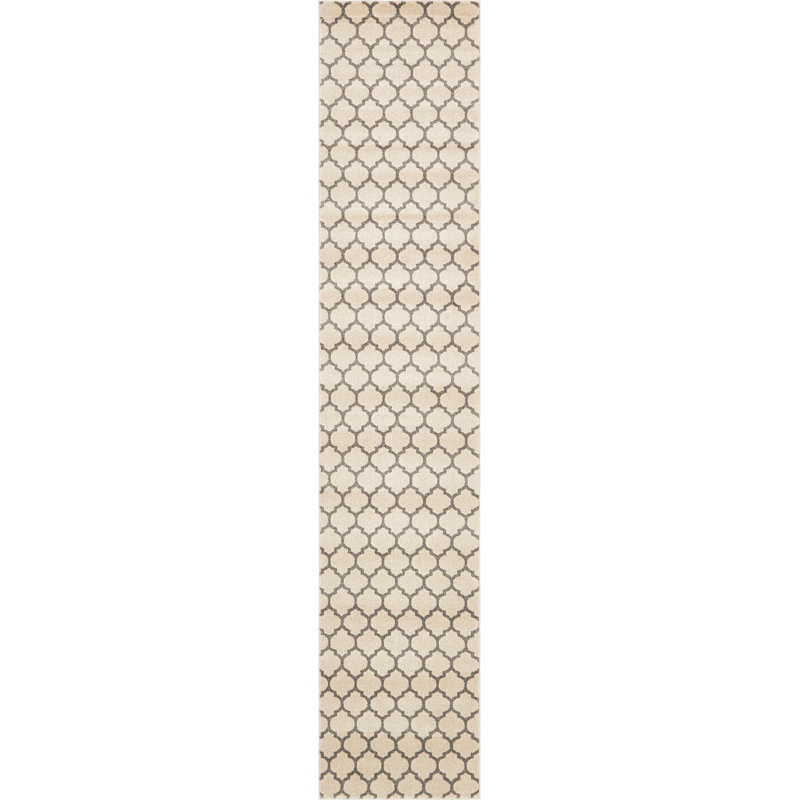Molly Geometric Indoor Rug, Runner 2'7" x 13'1"