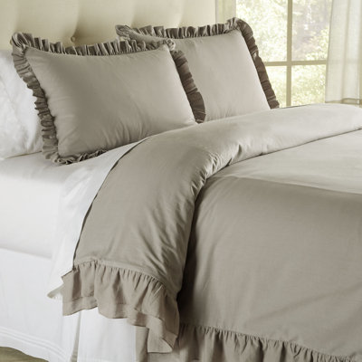 Bissonet Cotton Duvet Cover
