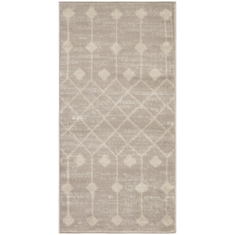 Julicia Geometric Indoor Rug, Runner 2' x 4'