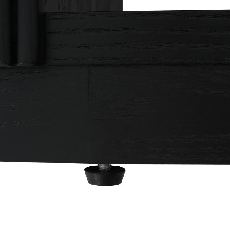 Console Modern, Noir, noir, noir, noir