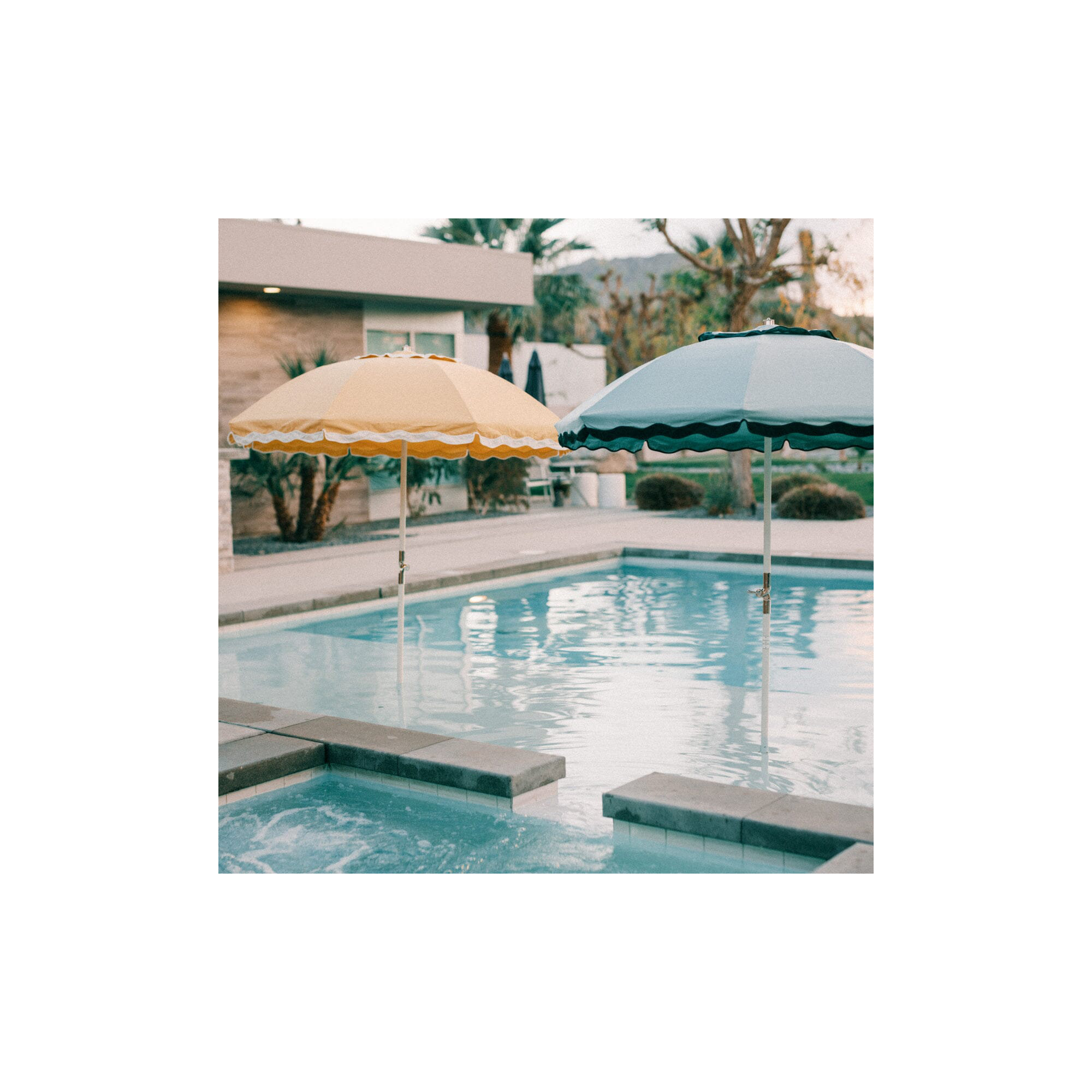 CLUB UMBRELLA - RIVIE, Rivie Green