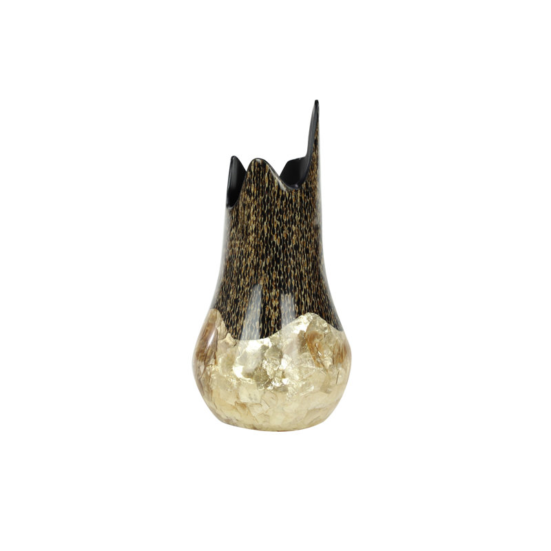 Vase de table en résine Nyyear