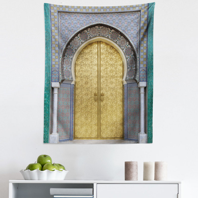 Microfiber Tapestry, 71.12cm H x 58.42cm W