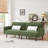 Kassity Square Arms Sofa-1797449289