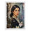 WOMEN Series CXCV III - impression sur toile de qualité supérieure seulement - NON-CADRE - prête à être accrochée