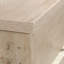 Commode 4 tiroirs, finition grise