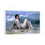 The Wave (La Vague) by William-Adolphe Bouguereau - Painting on Canvas-56803419-56803420