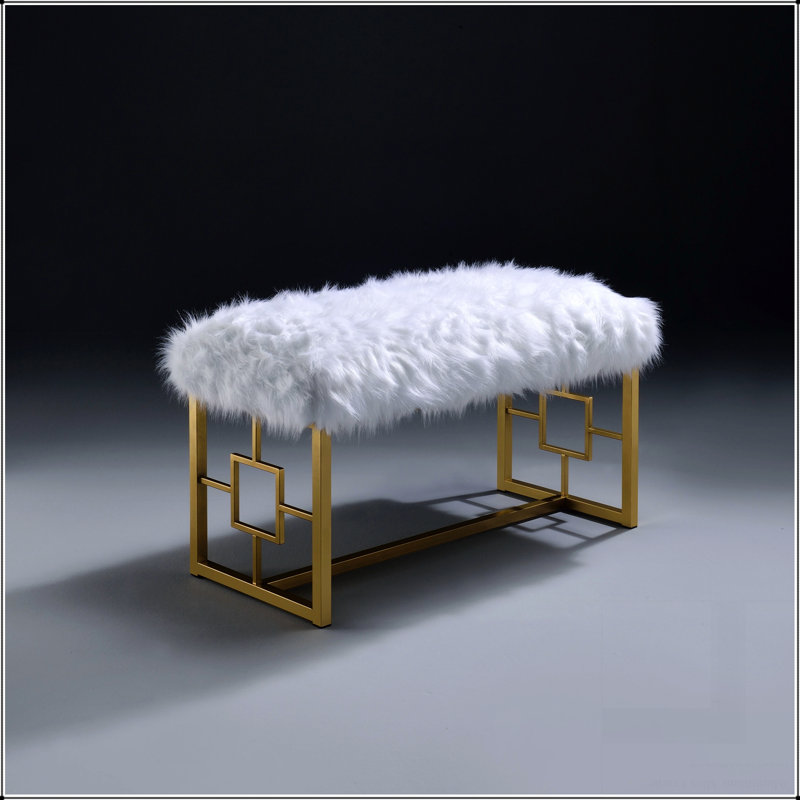 Bench With Sled Base
