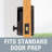Single Cylinder Electronic Deadbolt-48286501