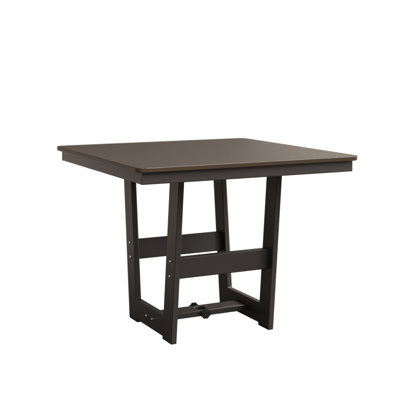 Hudson Outdoor Square Dining Table