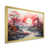 Gold Single Picture Framed
