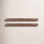 Rail de lit en bois massif Charte-95302465