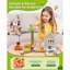 Magnetic Blocks 150 PCS Forest Castle Set STEM Montessori