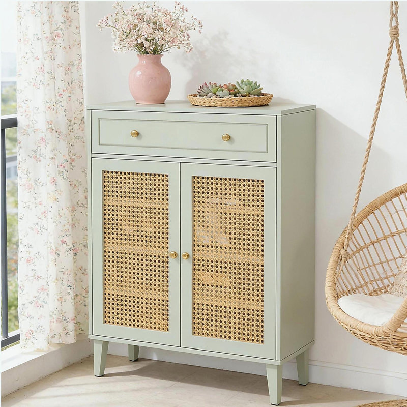 Range-chaussures, armoire à chaussures chic, armoire spéciale