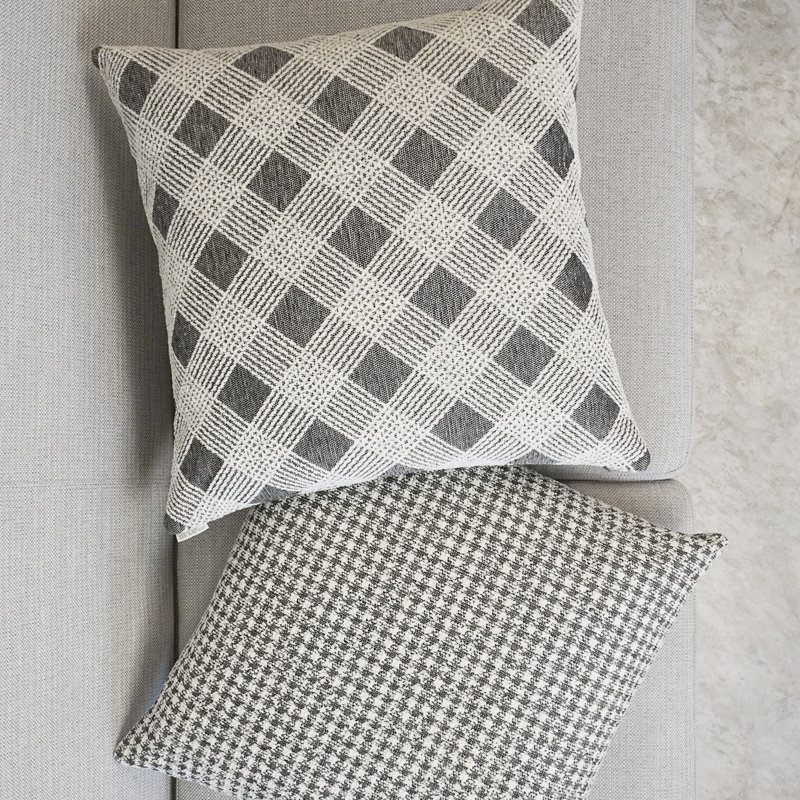 Henderson Pillow Cover & Insert, Square 24"