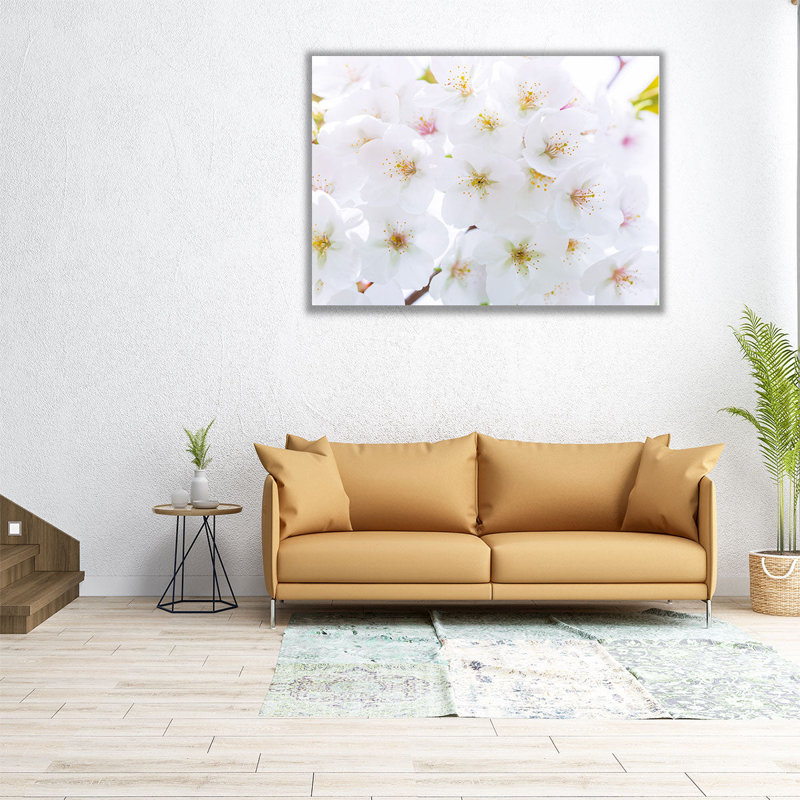 «Blossom», reproduction d'art sur toile, H 18 po x l 24 po