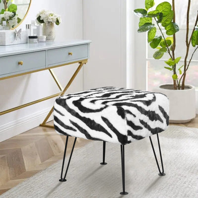 Upholstered Ottoman