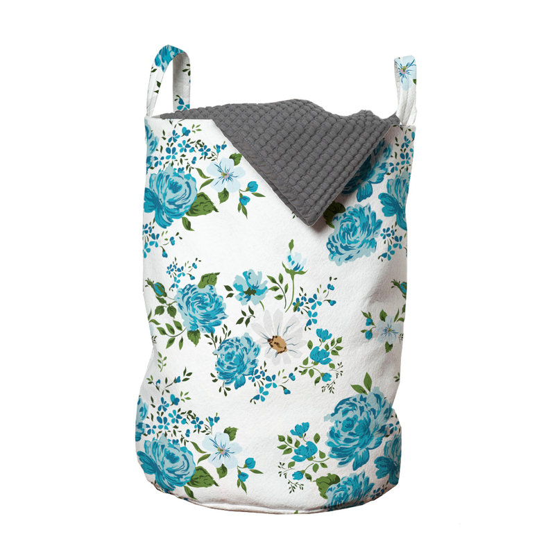 Laundry Bag with Handles