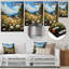 «Wildflowers Wonder Meadow», impression d'art mural en métal Wildflowers-434560089