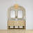Marigot 72'' W Double Vanity-98503000-98619457