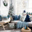 Housse de coussin Phantoscope Merry Christmas-1319505082-1303634661
