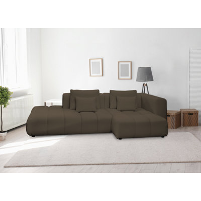 4 Seater Sofa & Chaise