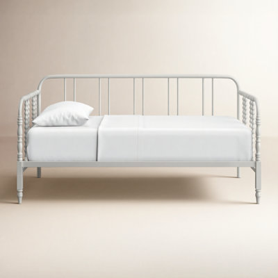 Cassady Iron Daybed with Spindle Detailing