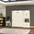 Oneybrook Metal Murphy Bed