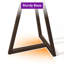 153cm Powder Coated Tripod Floor Lamp-869706013
